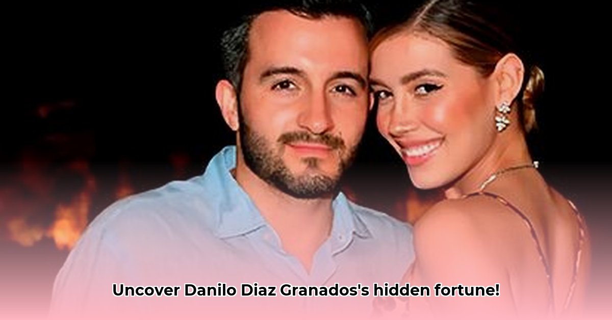 danilo-diaz-granados-net-worth